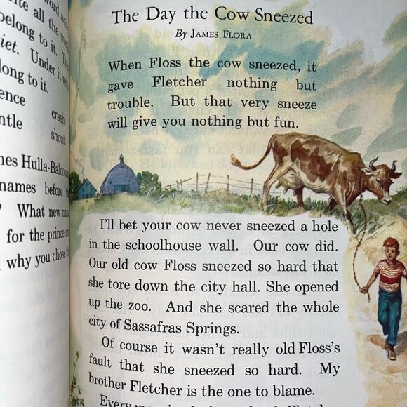 Meadow Green - 1966 Vintage Book by Paul Andrew Witty - Picture 7 of 8